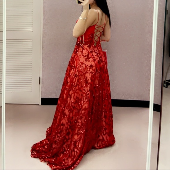 Prom Dress Brand new - Picture 2 of 2